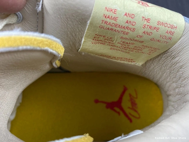 Kick Theory Fog Retro 2 Jordan Grey DN3802-001 Union 0801